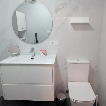 Vivienda Entera En Apartamento Sada